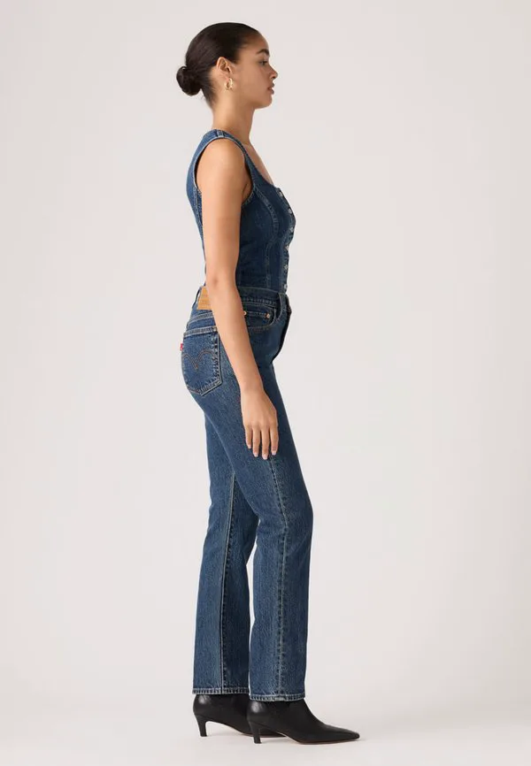 Джинсы wedgie slim slim fit Levi'S, Destiny Stone — фото 4