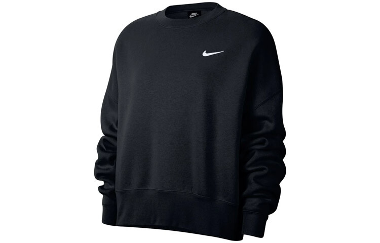 

Женские худи и свитшоты Nike, цвет Black