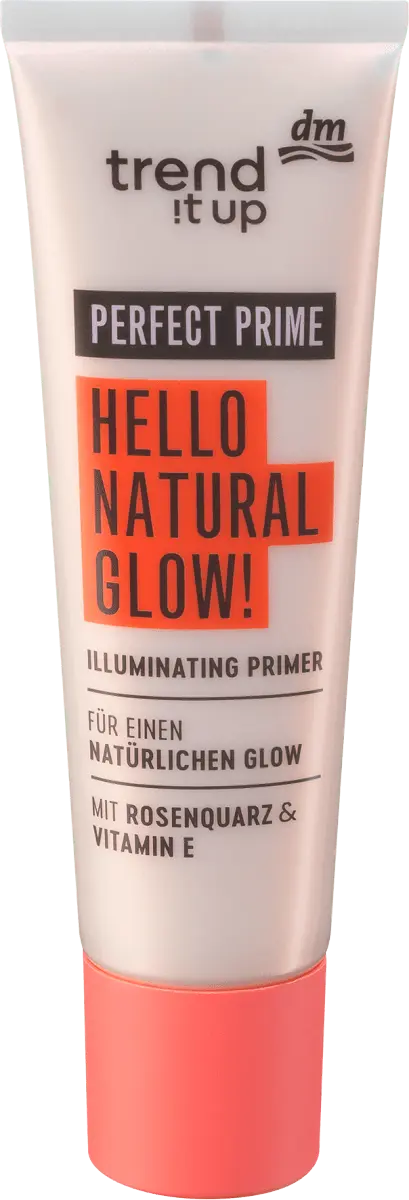 

Праймер Perfect Prime Hello Natural Glow! Осветляющий 300мл trend !t up