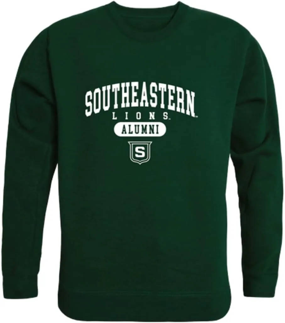 

Толстовка с принтом Lions Seal от W Republic Southeastern Louisiana University