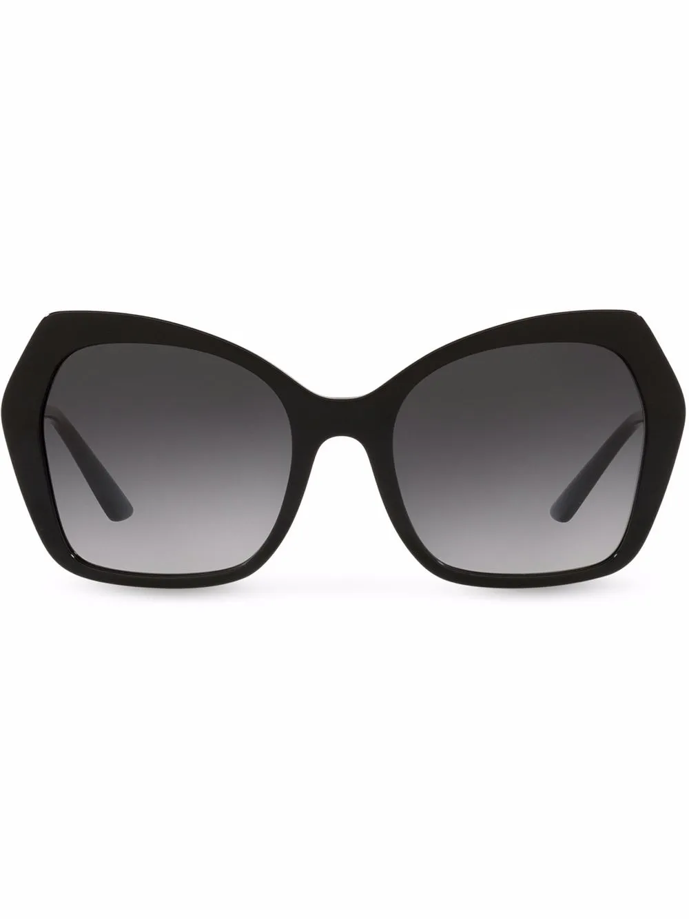 

Солнцезащитные очки Sicilian Dolce & Gabbana Eyewear, черный