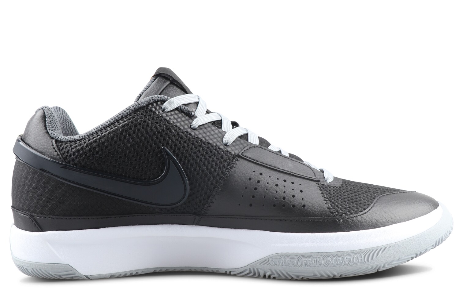 

Баскетбольные кроссовки Nike Ja 1 унисекс, Black/White