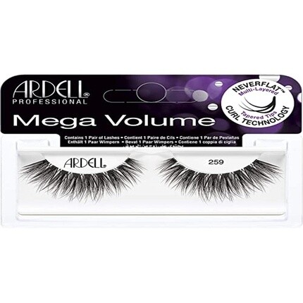 

Mega Volume 259 Накладные ресницы, Ardell