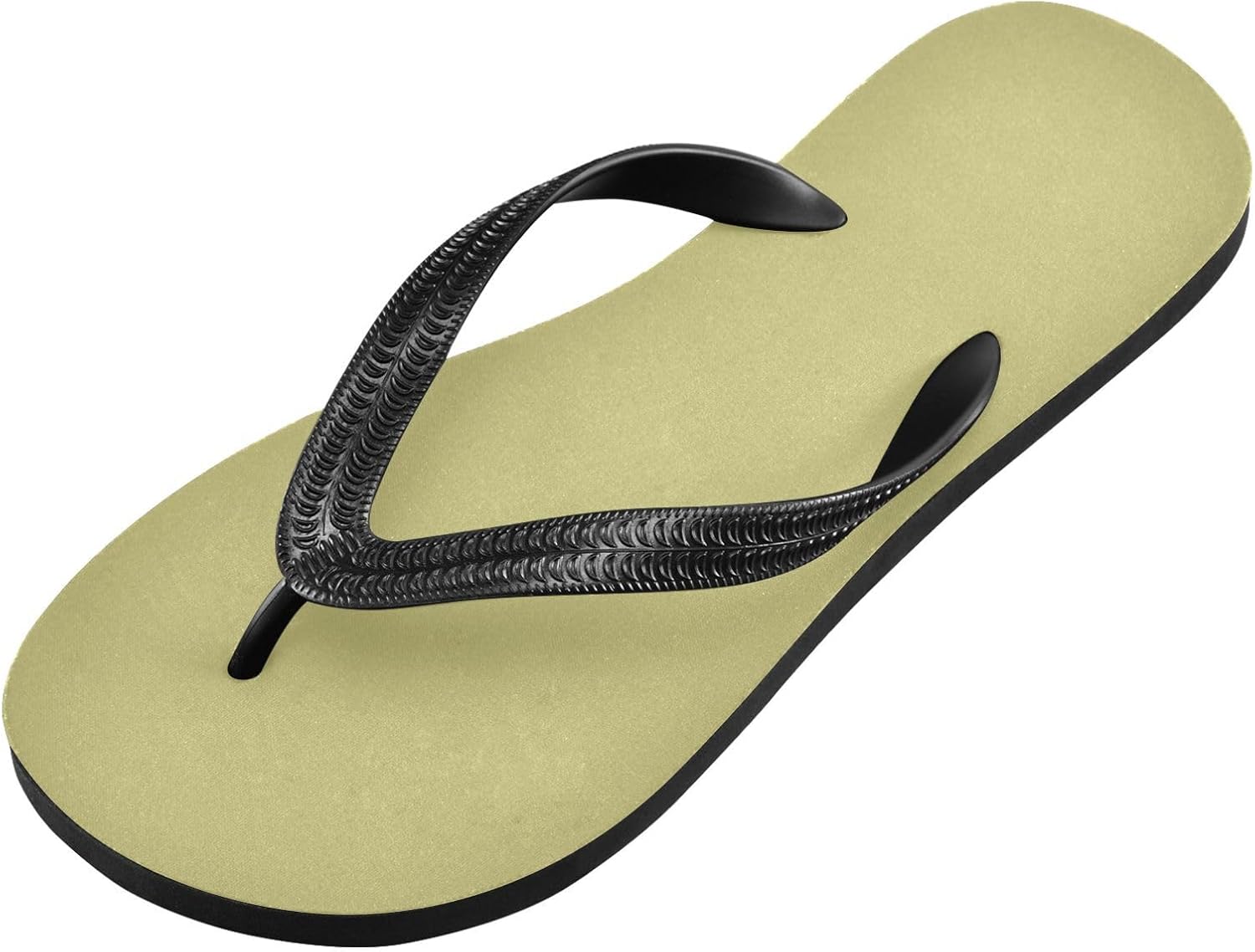 

Женские пляжные летние повседневные шлепанцы UMIRIKO, бежевые, быстросохнущие, для мужчин, бежевые