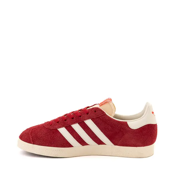 

Кроссовки Mens adidas Gazelle Athletic Shoe, красный