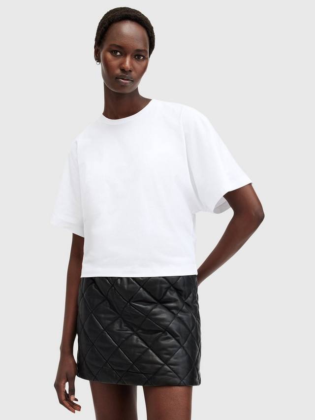 

Футболка из чистого органического хлопка artia AllSaints, белый