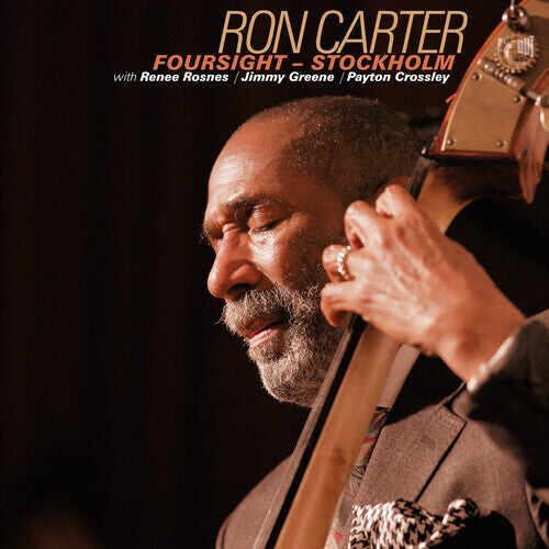 

Виниловая пластинка Carter, Ron: F*ckholm