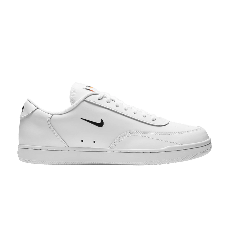 

Кроссовки Court Vintage 'White Black', белый