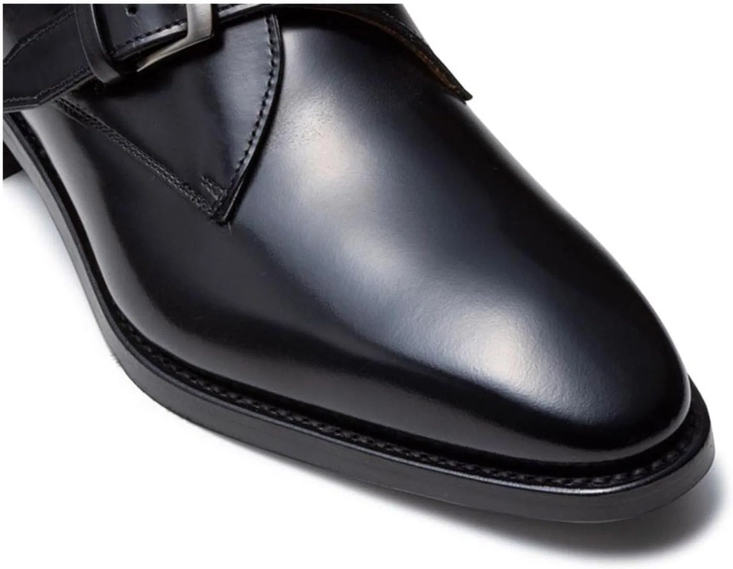 Лоферы REGAL Mens 37jl, черный — фото 2
