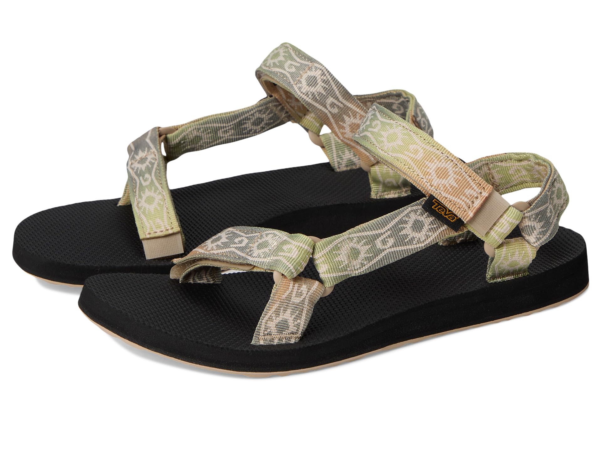 Сандалии Teva Original Universal Sunscape, Waterless Peach Ice