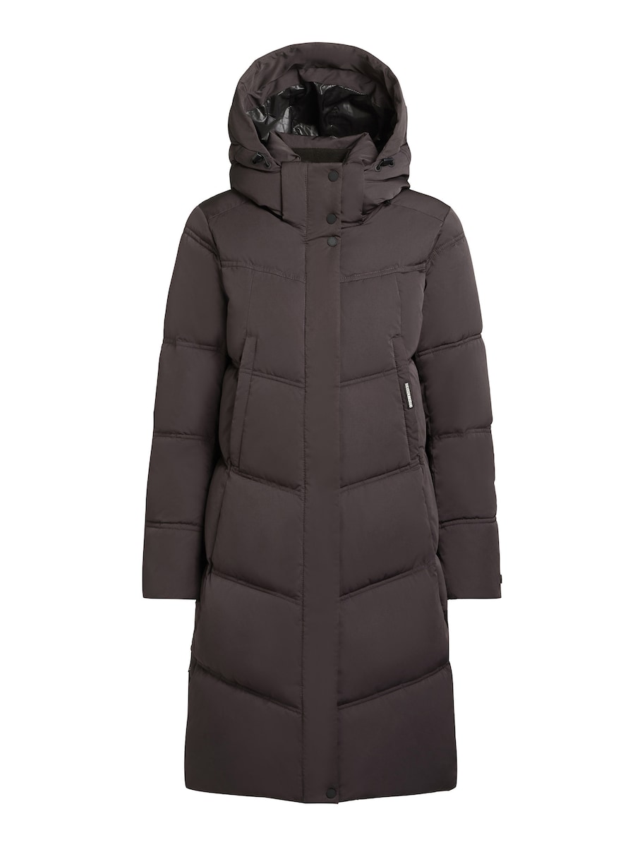 

Зимнее пальто khujo GRAYA2, темно-фиолетовый