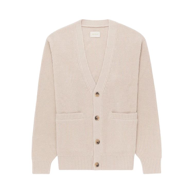

Кардиган Aimé Leon Dore Waffle Knit Cardigan, Cream