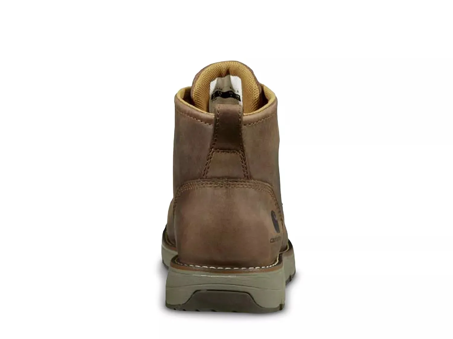 Ботинки Carhartt Millbrook Romeo со стальным носком — мужские, темно-коричневые — фото 3