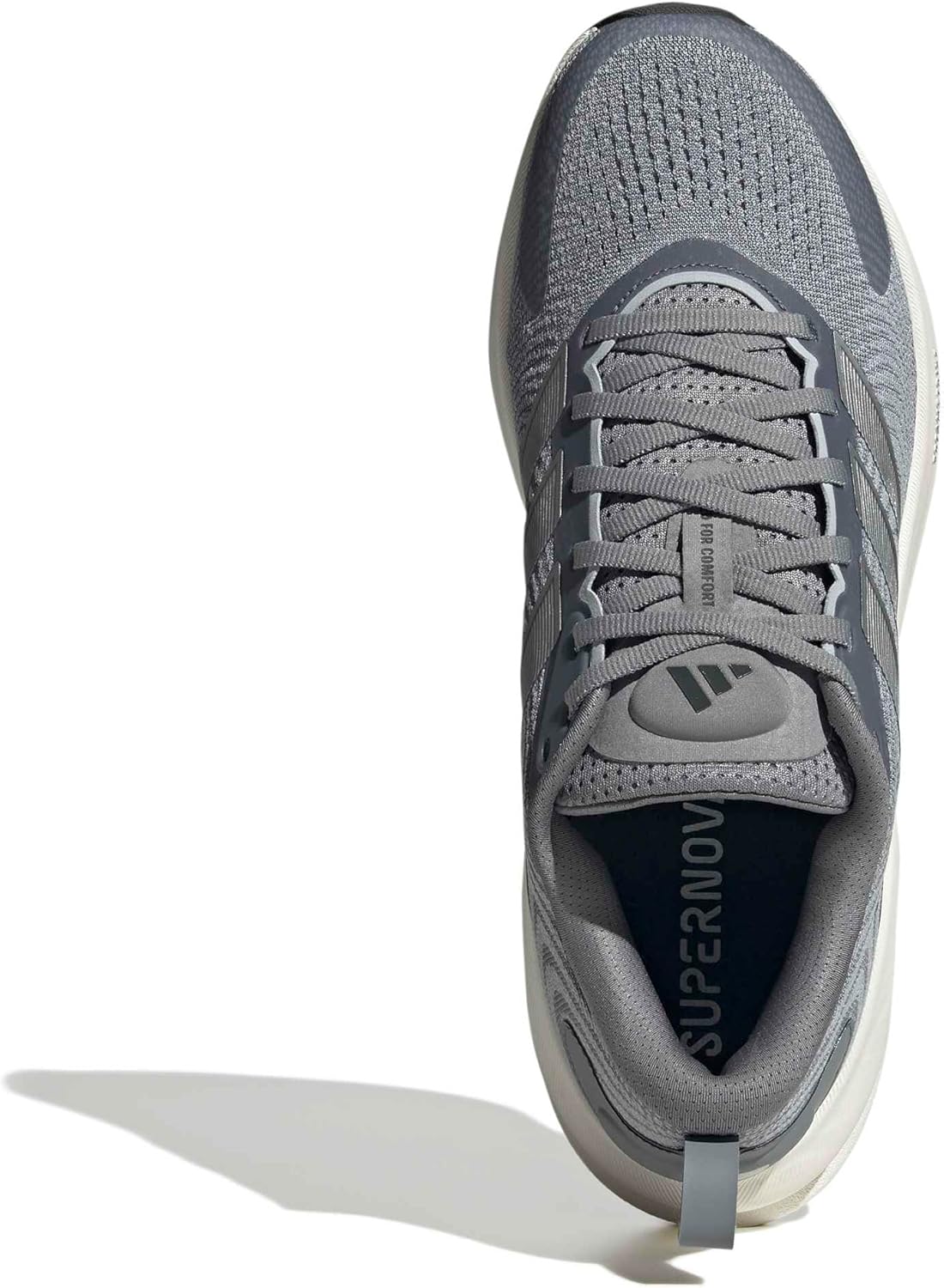Мужские кроссовки Adidas Supernova Ease 2, серый — фото 2