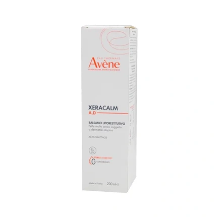 

Avene Xeracalm Ad Liporestitutive Balm 200 миллилитров - Увлажняющий уход за кожей Avène