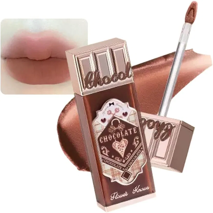 Бальзам для губ Flower knows Chocolate Shop Series Cloud Lip Balm