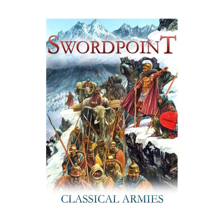 

Классические армии, Swordpoint - Core and Assorted