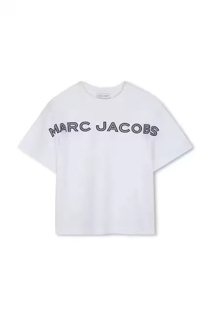 Футболка детская Marc Jacobs, белый