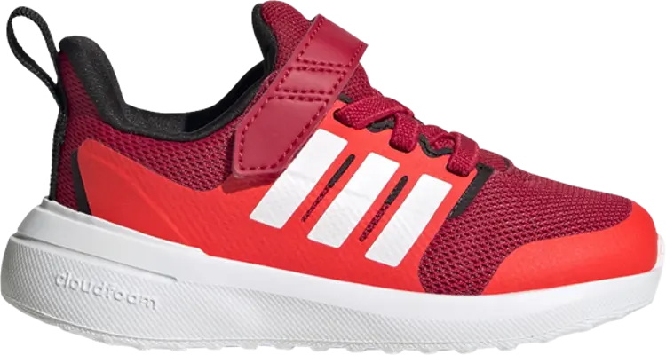 

Кроссовки FortaRun 2.0 EL I 'Scarlet Solar Red', красный