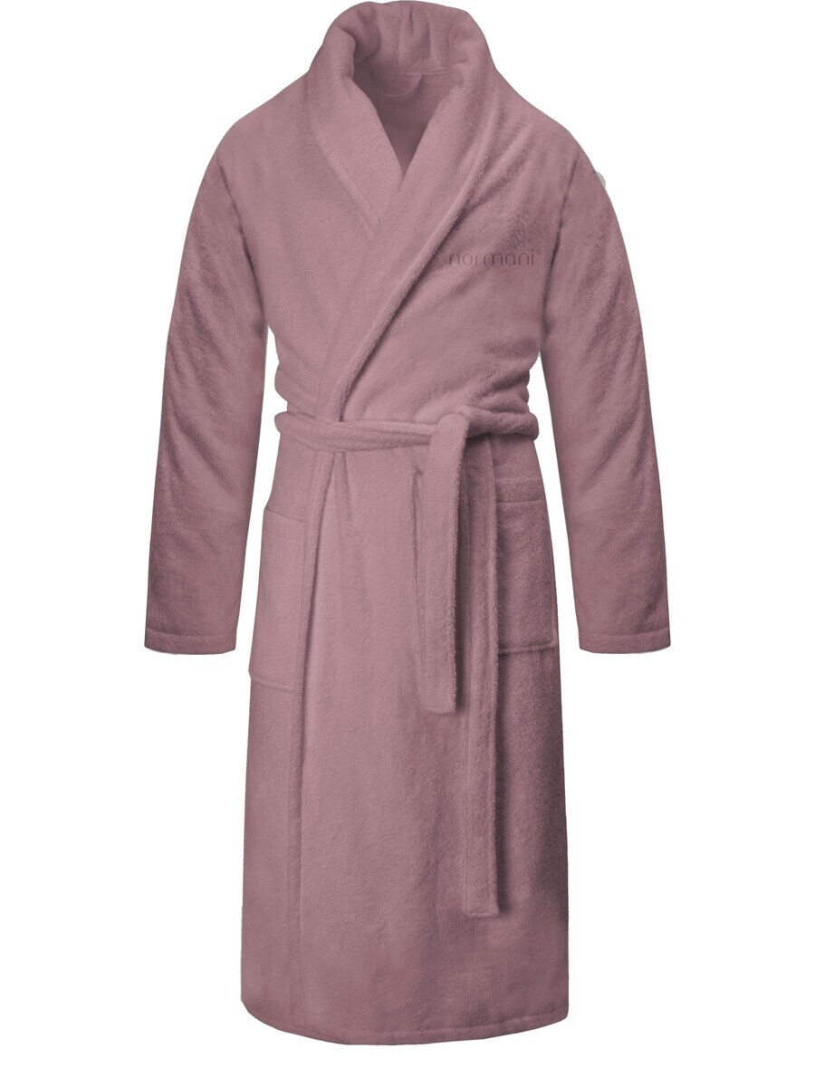 

Халат normani Long Bathrobe, розовый