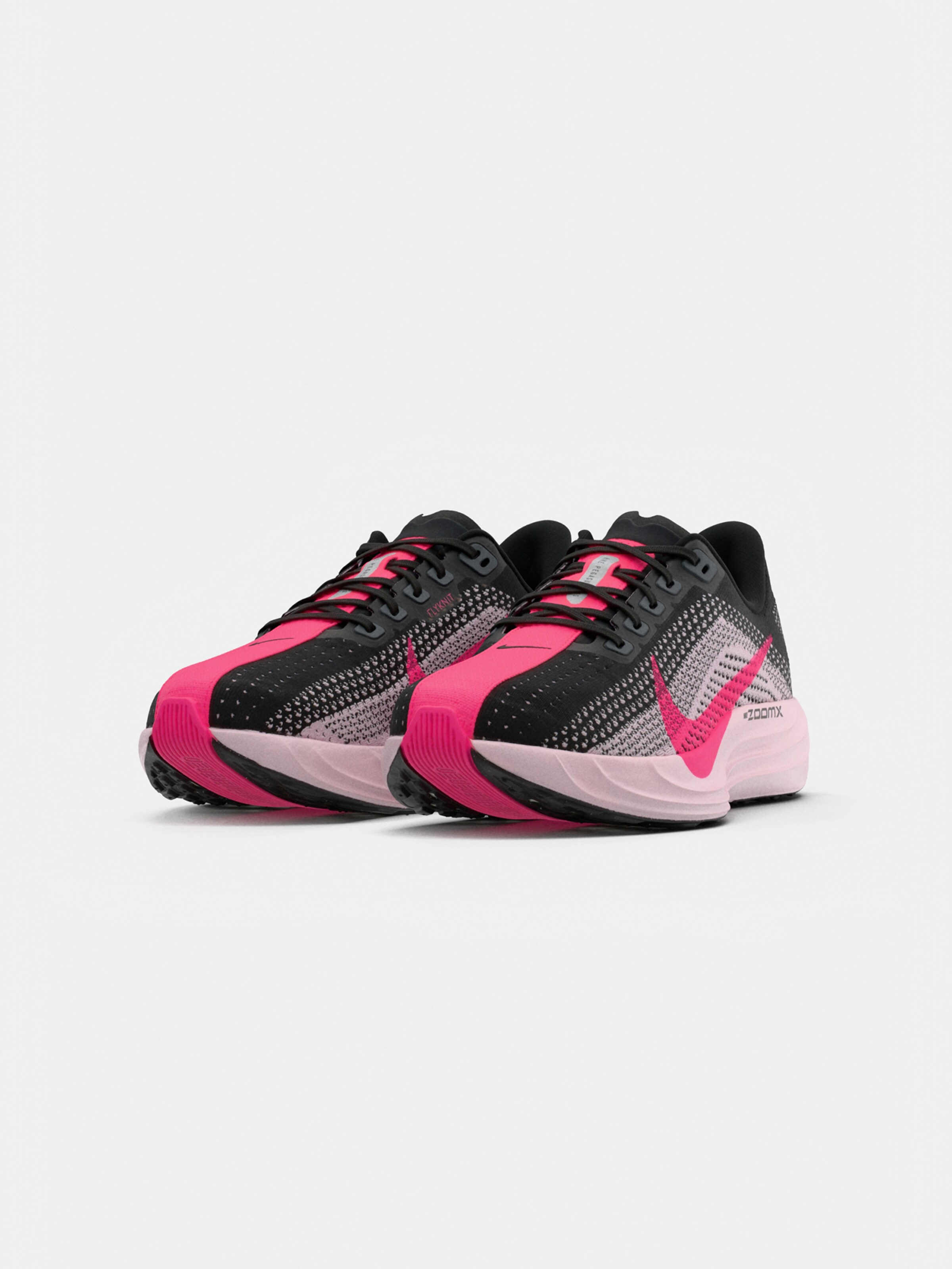 NIKE Беговые кроссовки 'Pegasus Plus' в черном цвете — фото 2