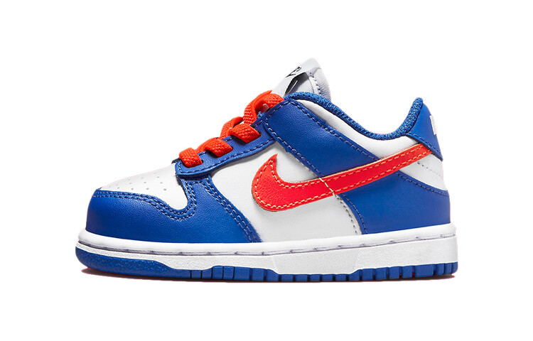 

Кроссовки Nike Kids Dunk Low "Game Royal/Crimson" Sneakers