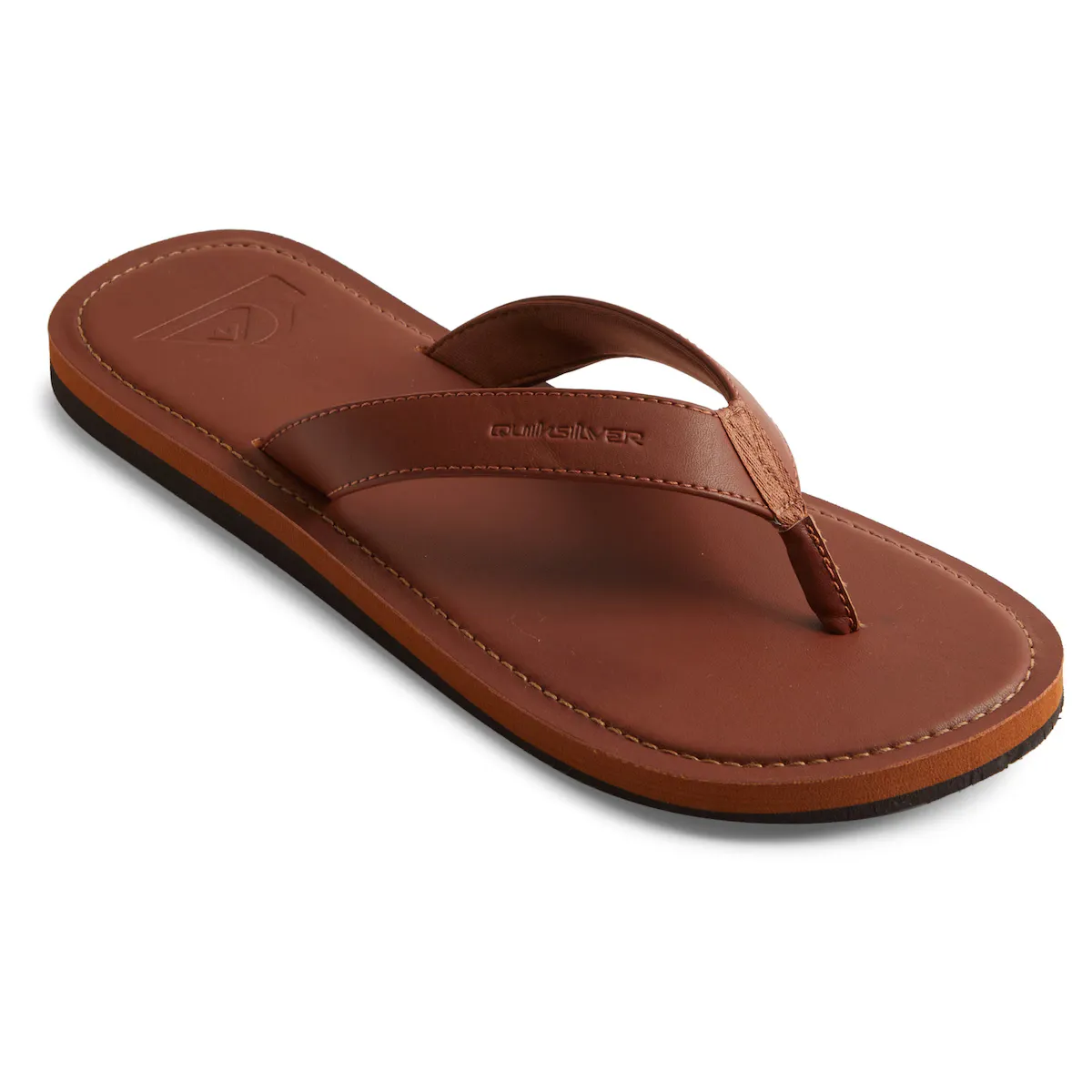 

Molokai Nubuck Quiksilver Мужские сандалии, натуральный