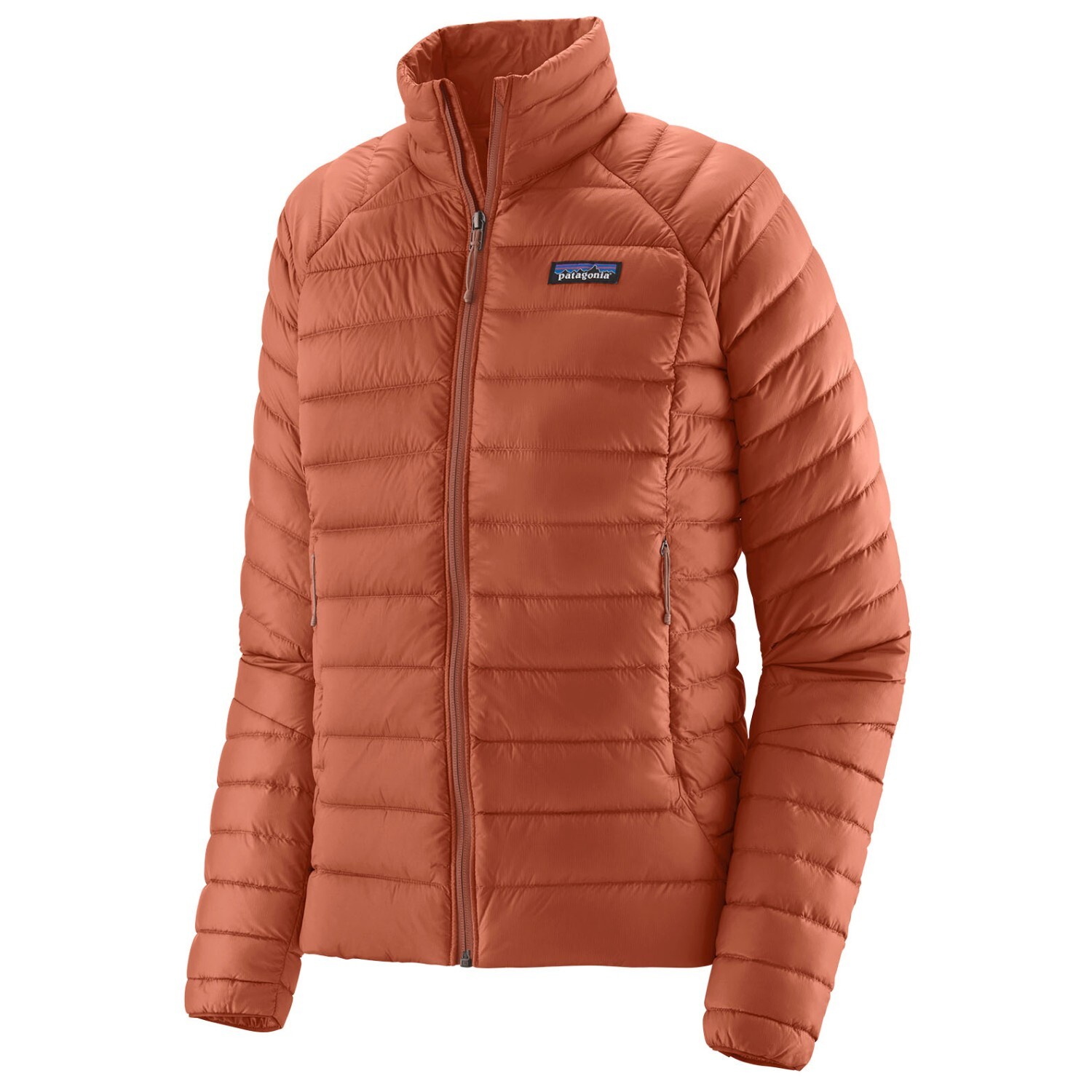 

Пуховик Patagonia Women's Down, цвет Sienna Clay