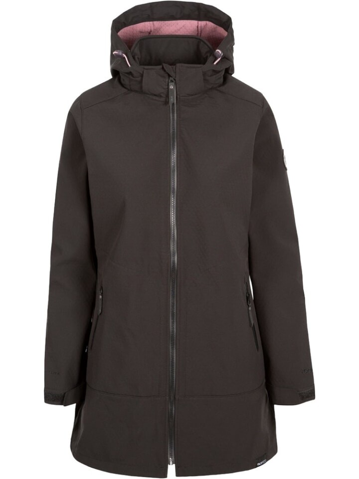 

Куртка софтшелл DLX Softshelljacke, черный