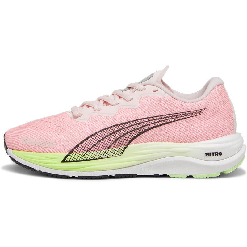 Кроссовки для бега Velocity Nitro 2 WNS Puma, розовый — фото 4