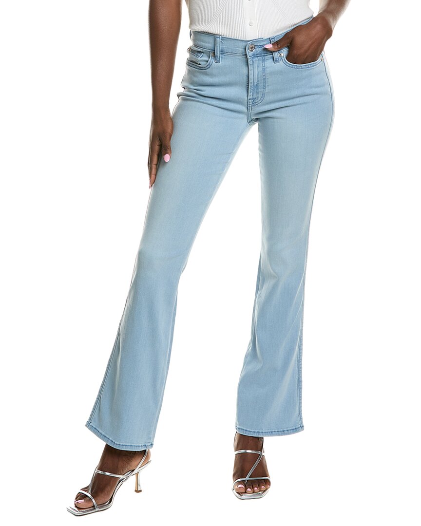 

Джинсы Alexa Casablanca Bootcut от 7 For All Mankind, синий