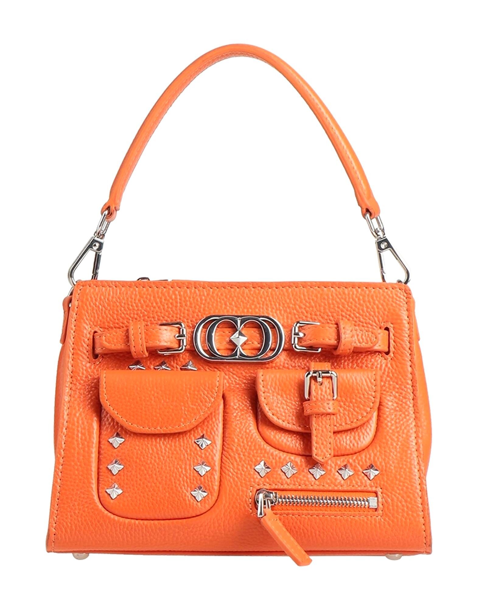 

Сумка La Carrie, оранжево-коричневый