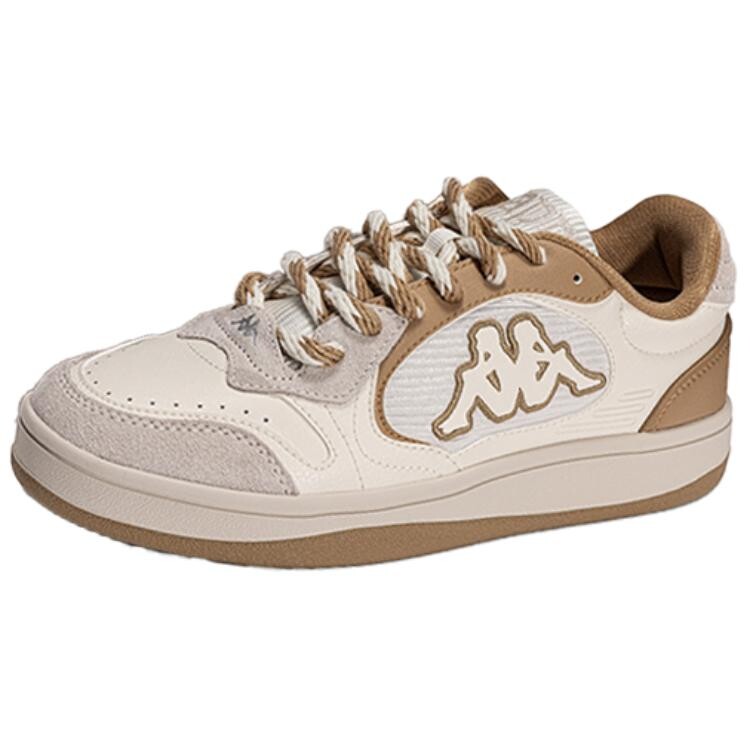 

Кроссовки Kappa Lifestyle Shoes Unisex Low-top Beige/brown, коричневый