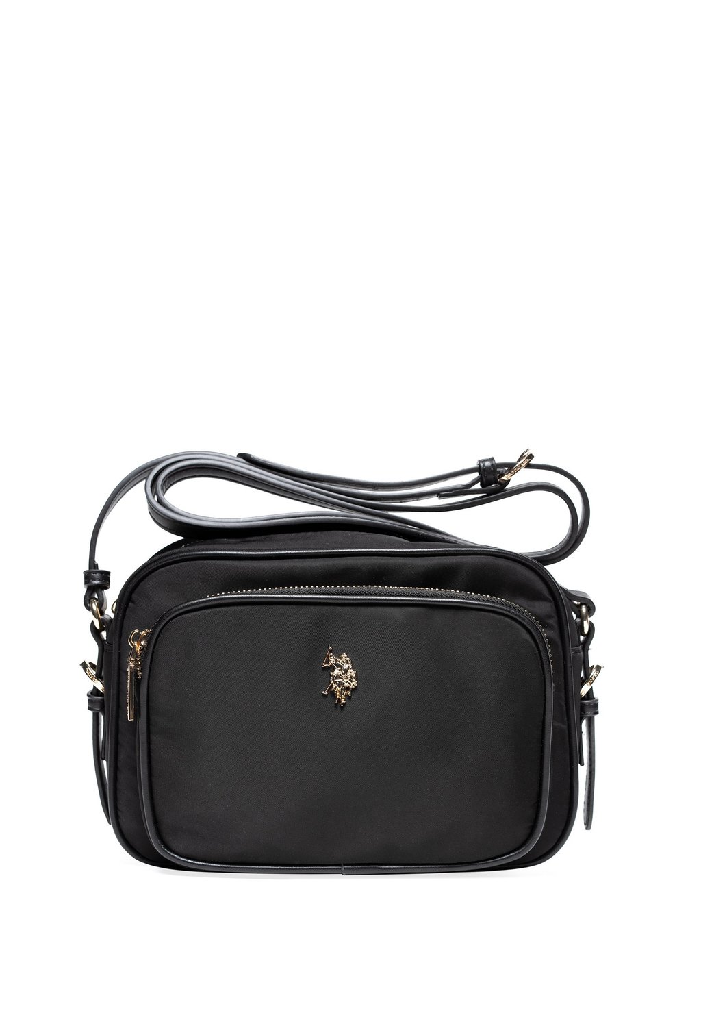 

Сумка через плечо Across body bag U.S. Polo Assn., черный