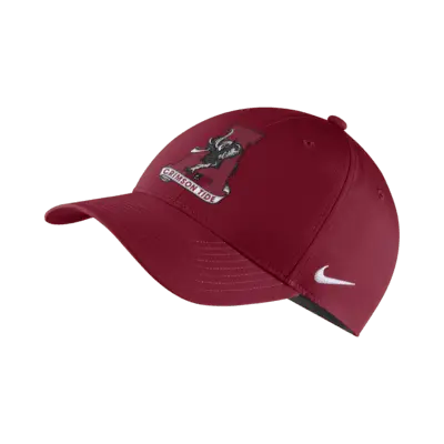 

Бейсболка Nike Alabama Legacy91 College Cap, цвет Team Crimson