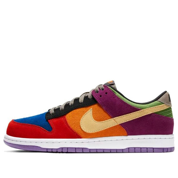 

Кроссовки dunk low sp ретро Nike, мульитколор