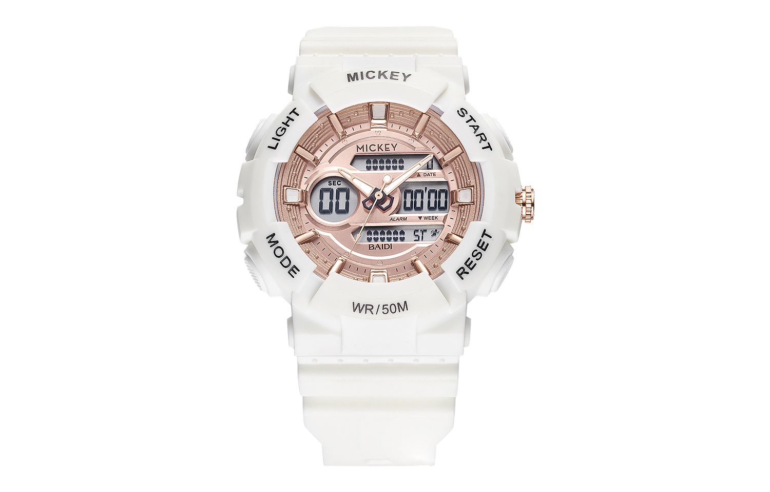 

Disney Часы Unisex Mickey Watch, MK-15145W2