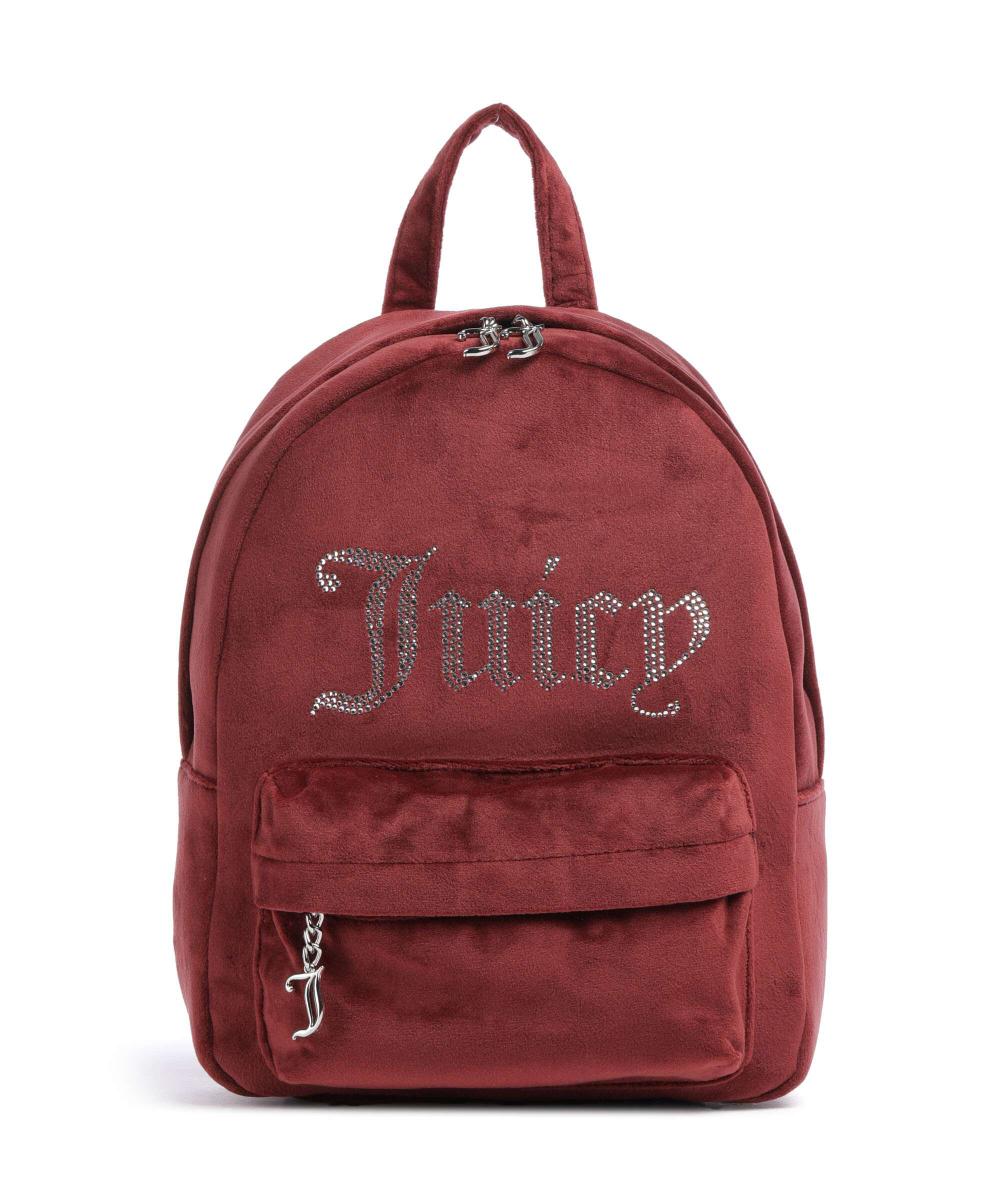 

Рюкзак kimberly из полиэстера Juicy Couture, красный