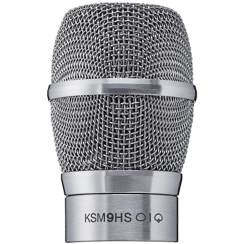 

Микрофон Shure RPW190 Wireless KSM9HS Capsule