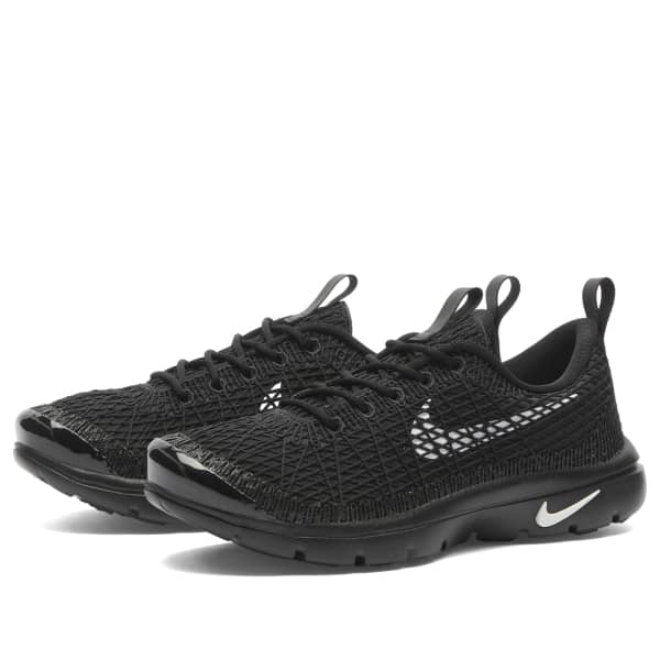 Comme Des Garçons Homme Plus X nike air flymesh rejuven8 sne, черный — фото 2