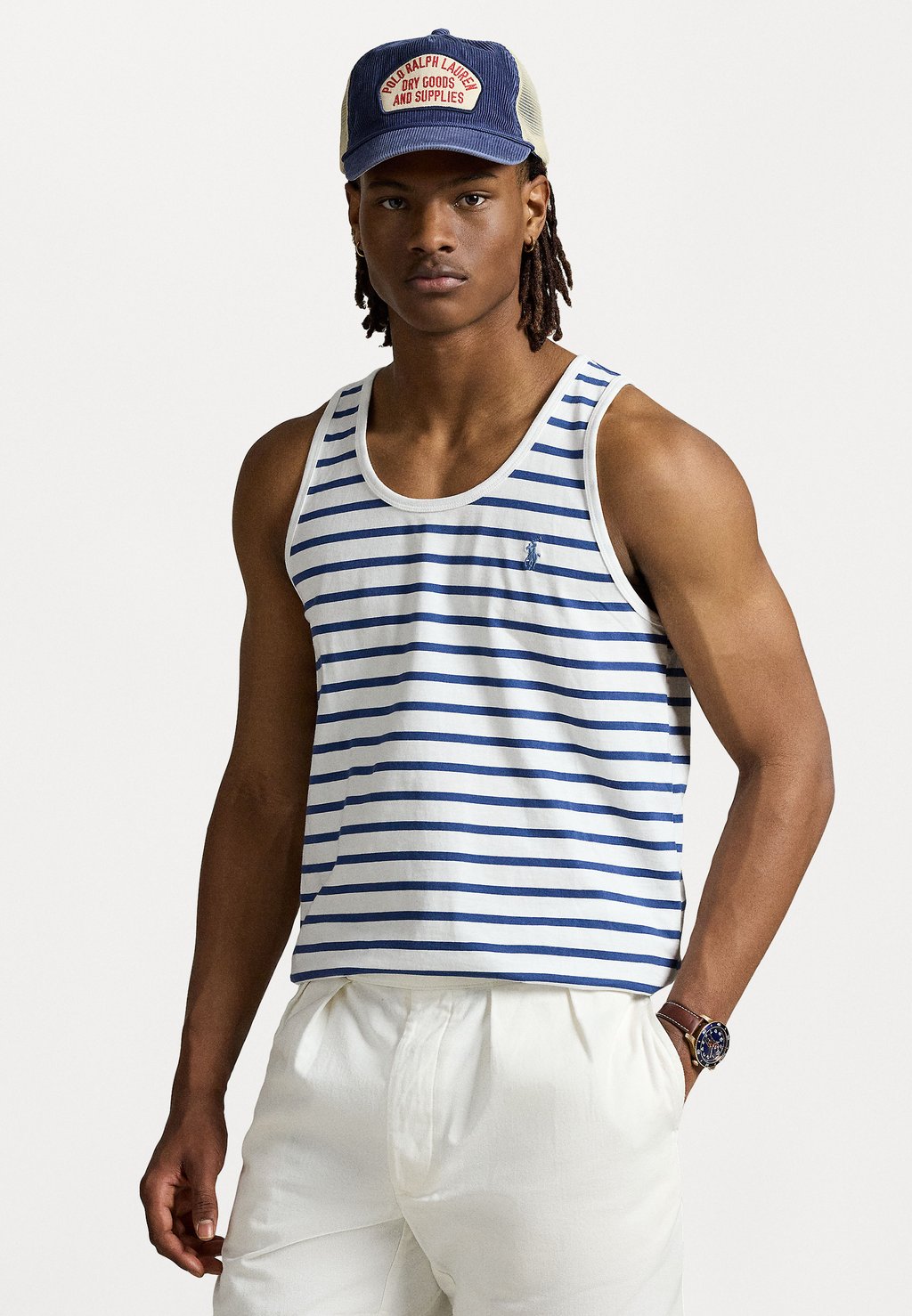 

Майка Polo Ralph Lauren, черный