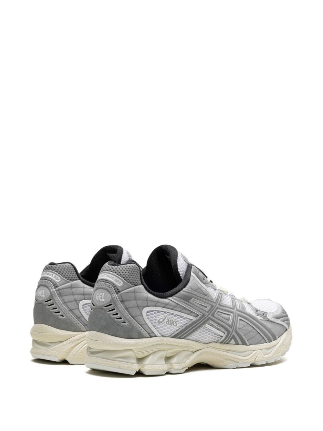 Кроссовки Gel-Nimbus 10.1 ASICS, серый — фото 3