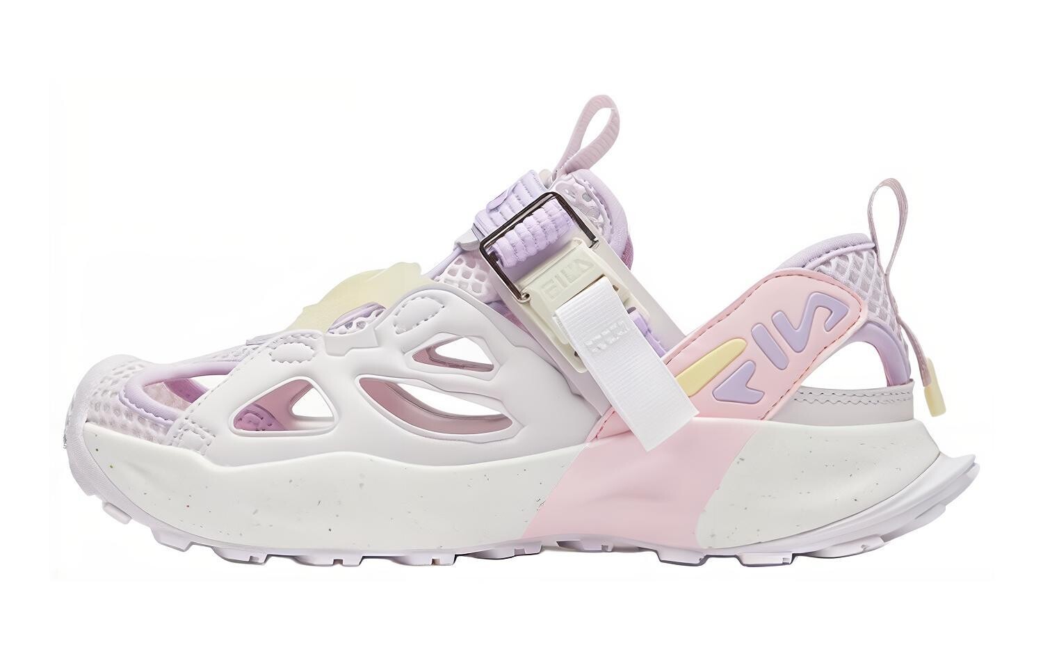 

Детские сандалии FILA GS, Lavender/haze pink