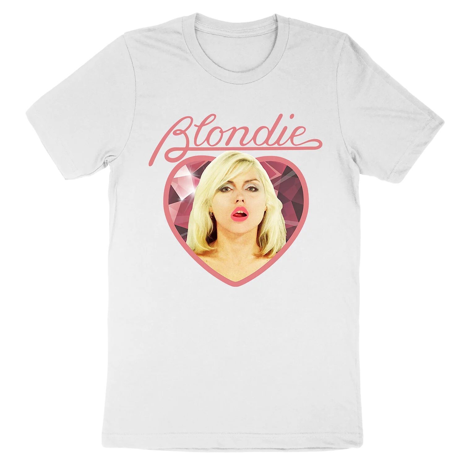 

Мужская футболка Blondie Licensed Character