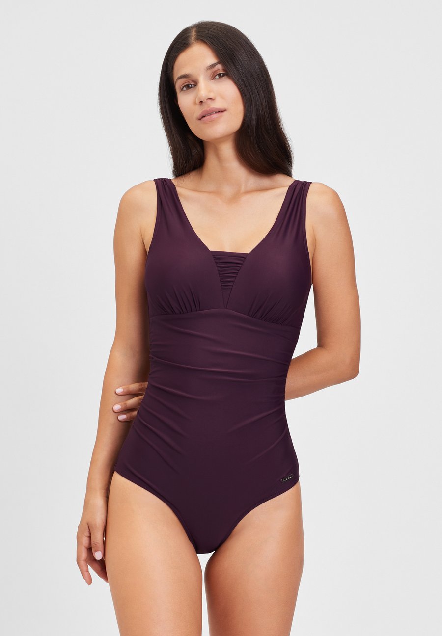 

Купальник LASCANA Swimsuit, Aubergine/Purple