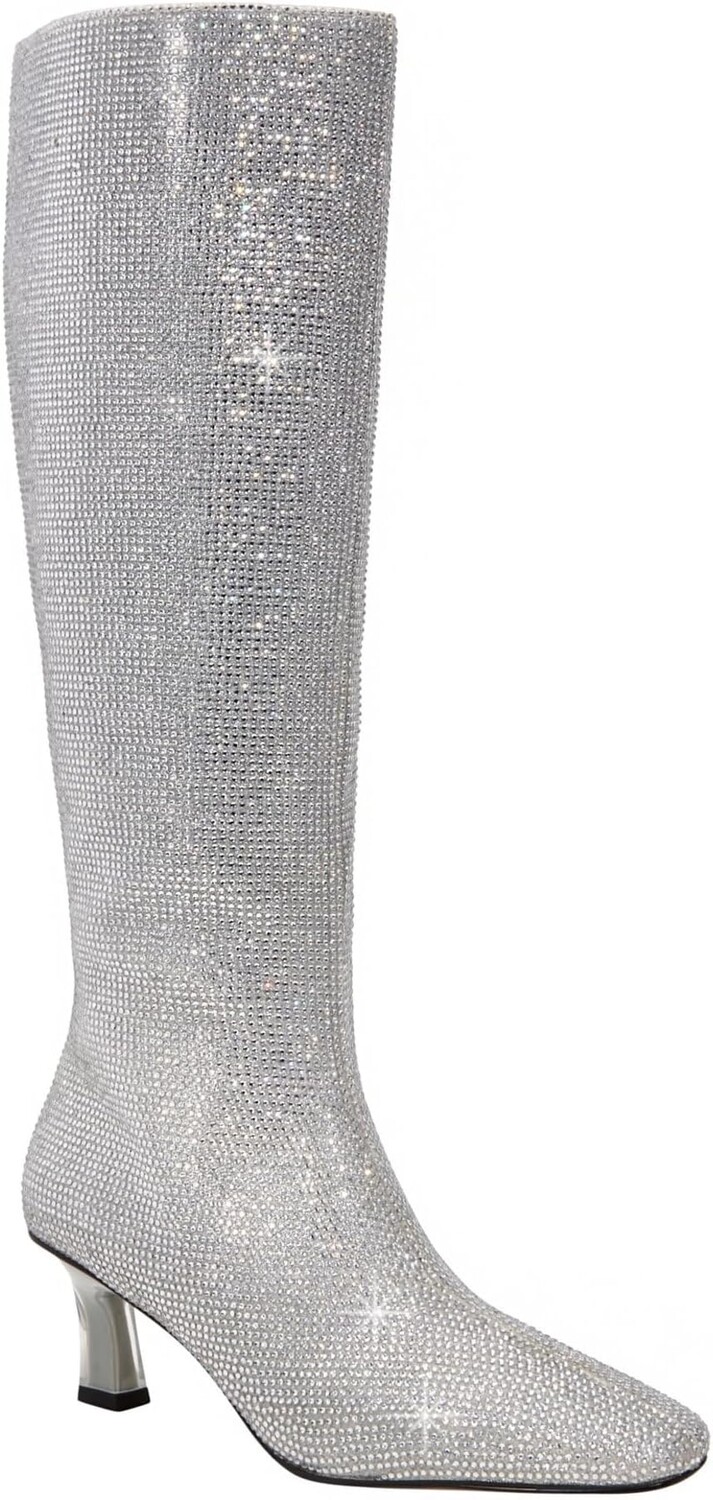Ботинки Katy Perry The Zaharrah, цвет Silver Multi 1