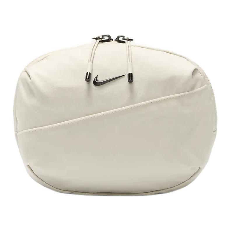 

Nike Сумка кроссбоди Aura, Light Bone & Black
