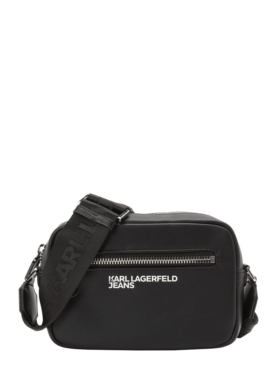 

Сумка через плечо KARL LAGERFELD JEANS Crossbody Bag ESSENTIAL, черный