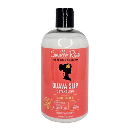 

Кондиционер для распутывания волос Guava Slip 12 унций 355 мл Camille Rose