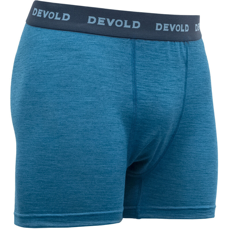 

Мужские боксеры-бризы Devold, синий